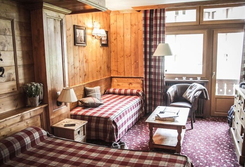 חדר סופריור, Altitude