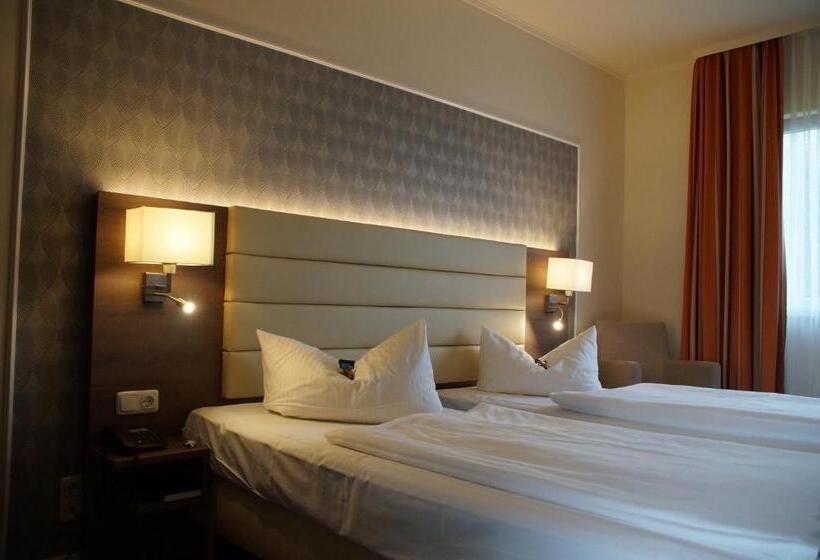 标准间, An Der Hasenheide