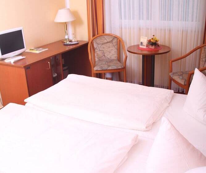 标准间, An Der Hasenheide