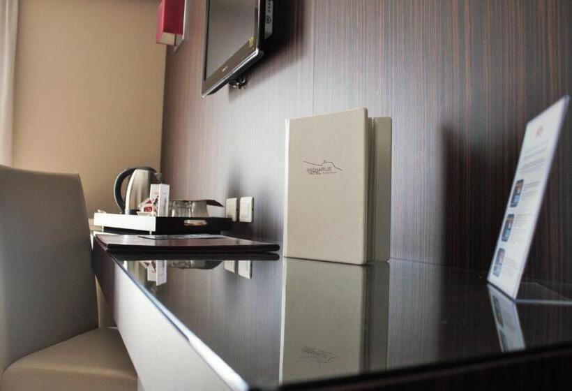 غرفة كومفورت فردية, Ansharius   Adults Only