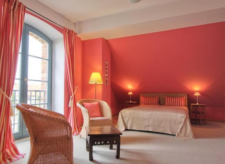 Номер Стандарт Индивидуальный, Burg Wanzleben