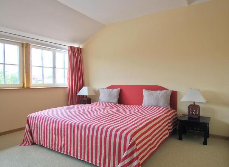 Номер Стандарт Индивидуальный, Burg Wanzleben