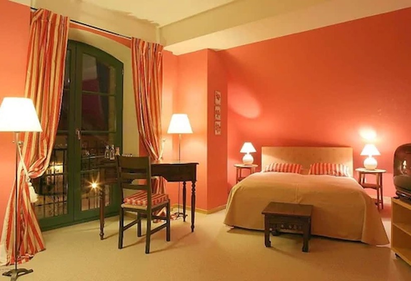 Номер Комфорт, Burg Wanzleben