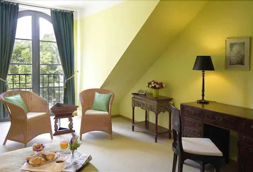 Номер Комфорт, Burg Wanzleben