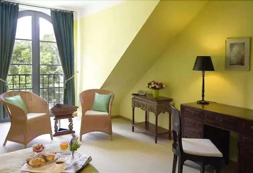 Comfort-huone, Burg Wanzleben