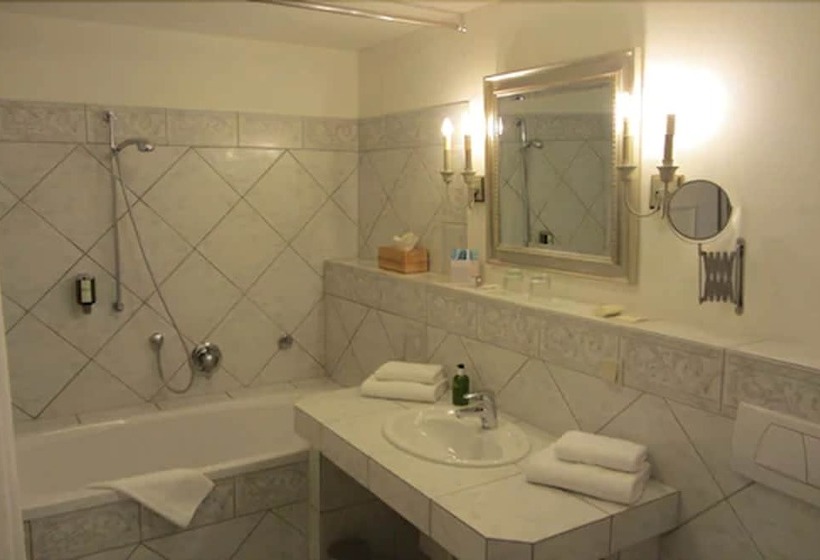 Номер Комфорт, Burg Wanzleben