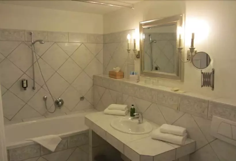 Comfort-huone, Burg Wanzleben