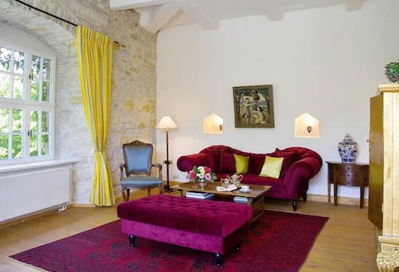 Люкс, Burg Wanzleben