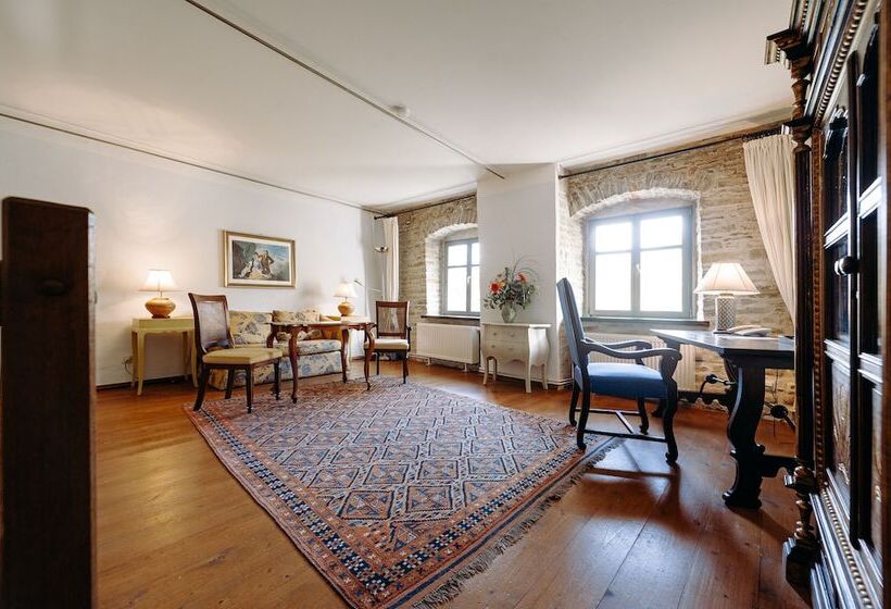 Люкс, Burg Wanzleben