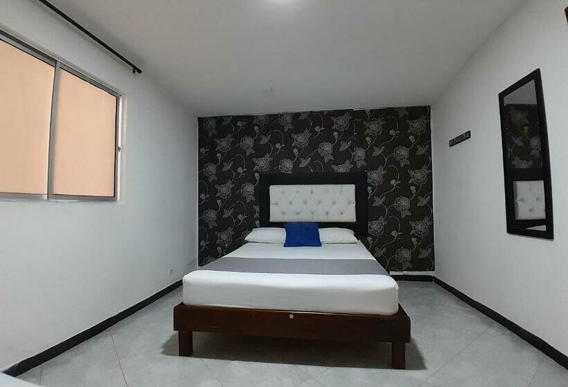 חדר סטנדרט, Palermo Real