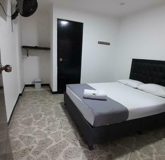 חדר סטנדרט, Palermo Real