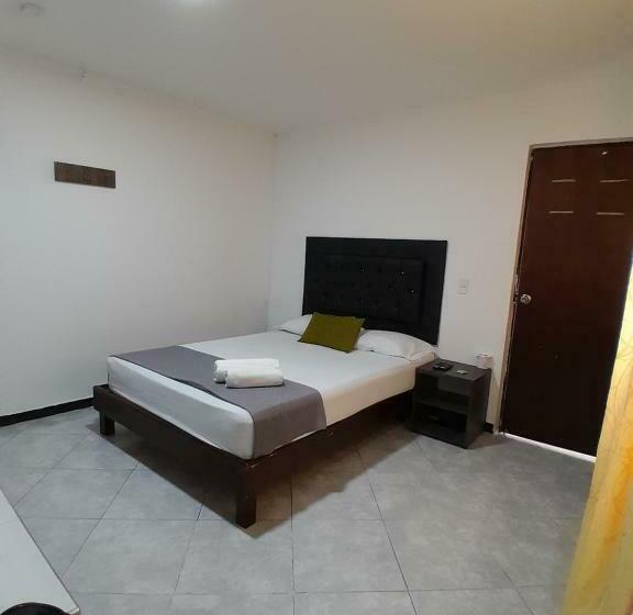 חדר סטנדרט, Palermo Real