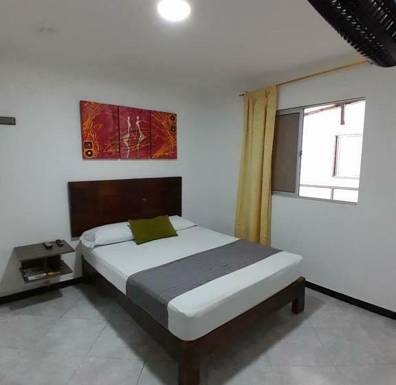 חדר סטנדרט, Palermo Real