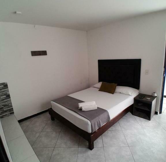 חדר סטנדרט, Palermo Real