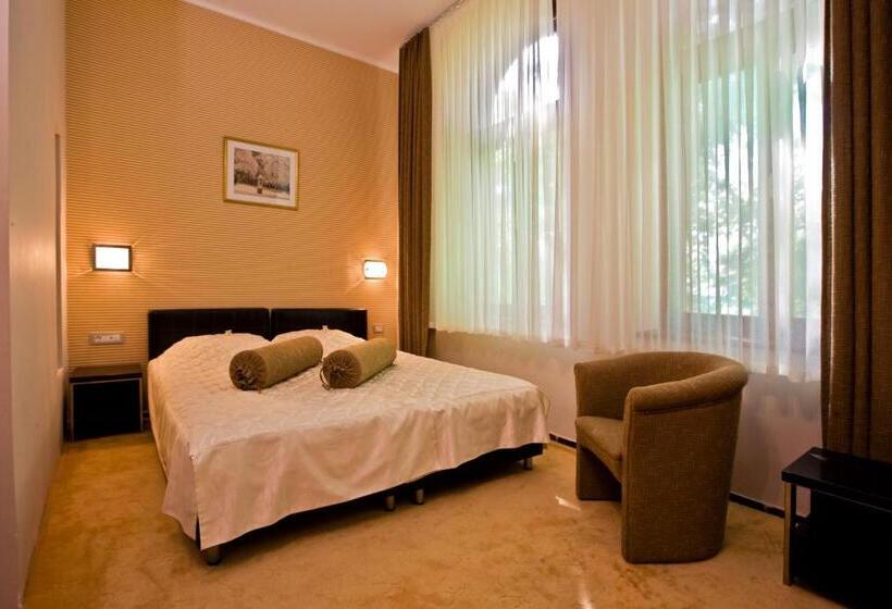 اتاق استاندارد, Depandans Jezero