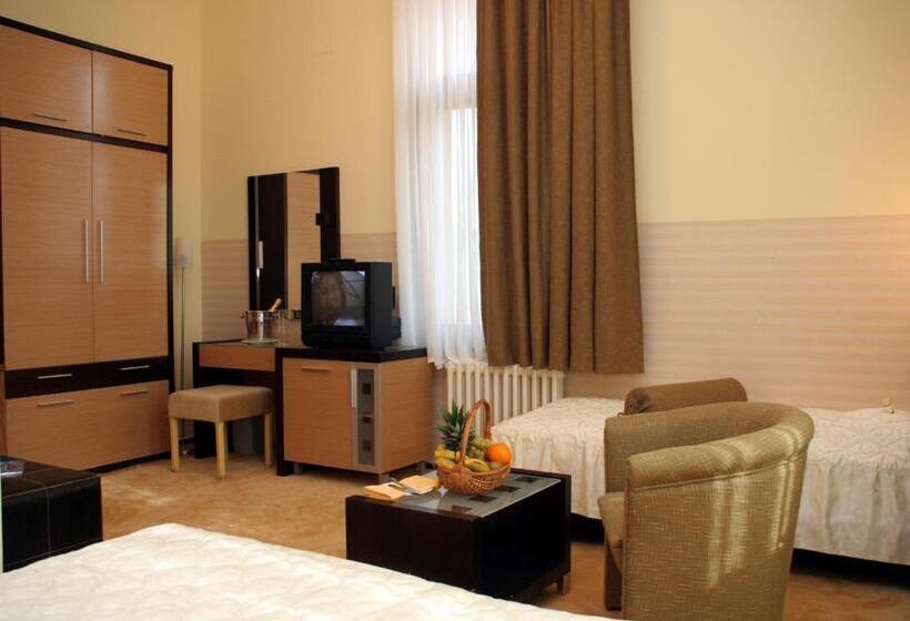 اتاق استاندارد, Depandans Jezero