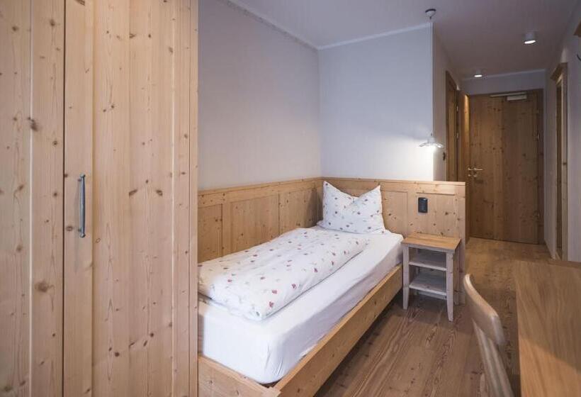 חדר סטנדרט יחיד, Emma Historic