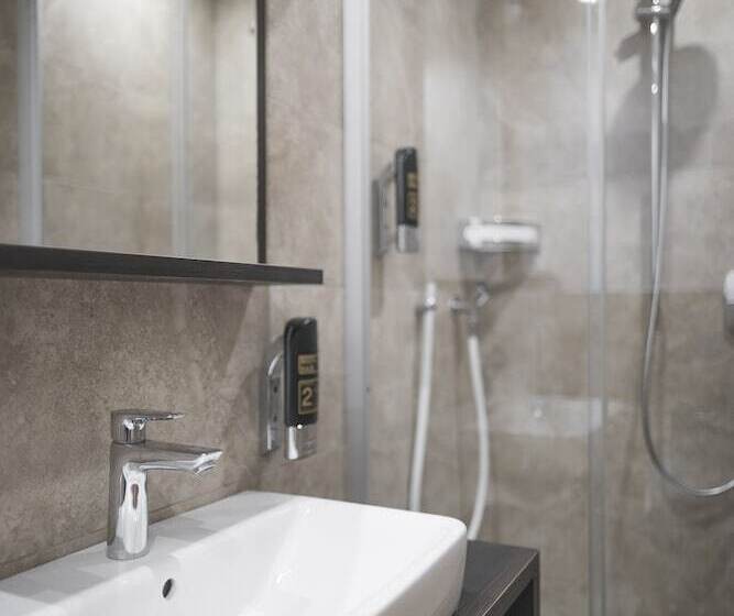 חדר סטנדרט יחיד, Emma Historic