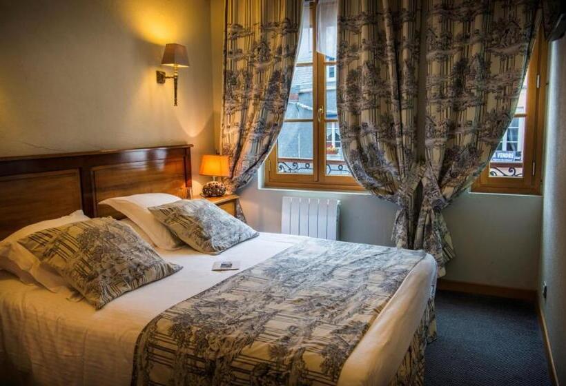 标准间, Entre Terre Et Mer