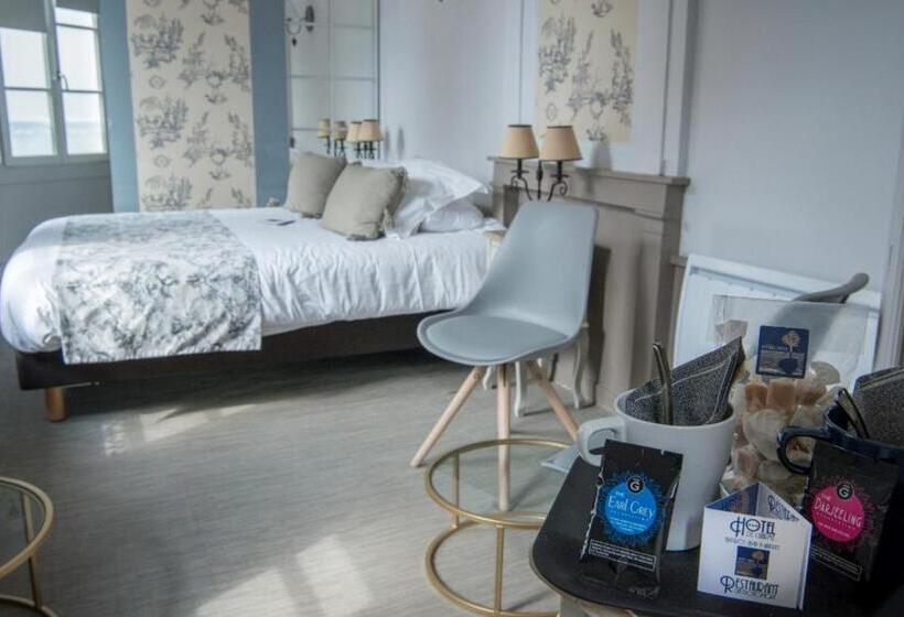 标准间, Entre Terre Et Mer