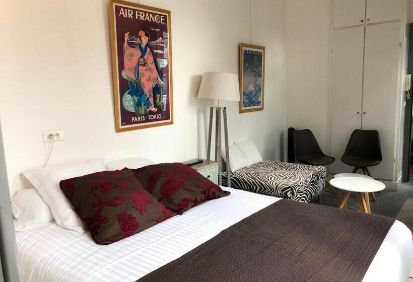 标准间, Entre Terre Et Mer