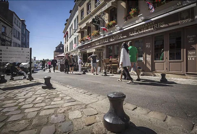 小型套房, Entre Terre Et Mer