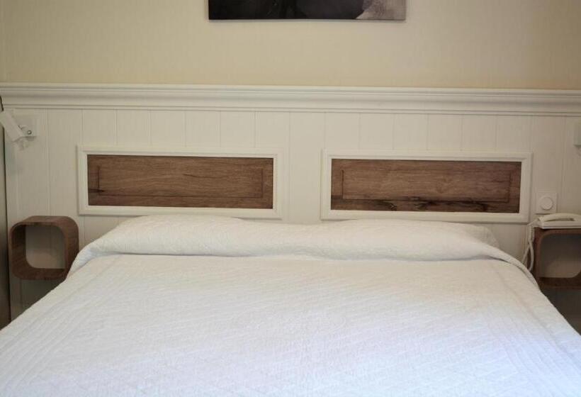 クラシックルーム, Hôtel Le Colombier