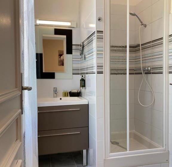 クラシックルーム, Hôtel Le Colombier