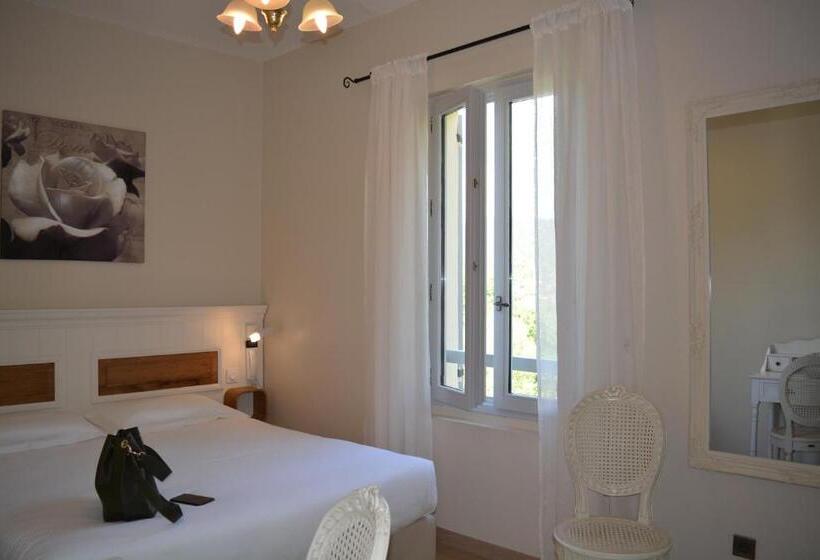 クラシックルーム, Hôtel Le Colombier