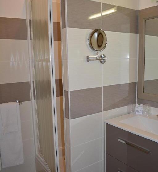 ガーデンビュースーペリアールーム, Hôtel Le Colombier