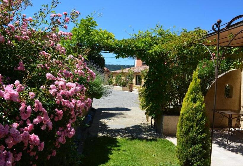 身障者適用スーペリアールーム, Hôtel Le Colombier