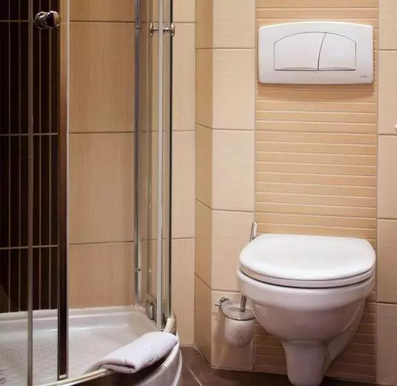 Standard Kolmen Hengen Huone, Kuźnia