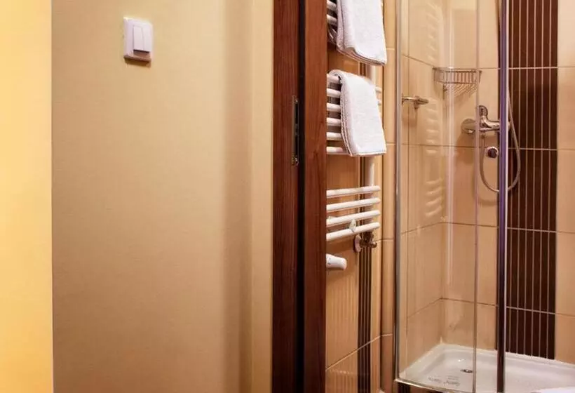 Standard Kolmen Hengen Huone, Kuźnia
