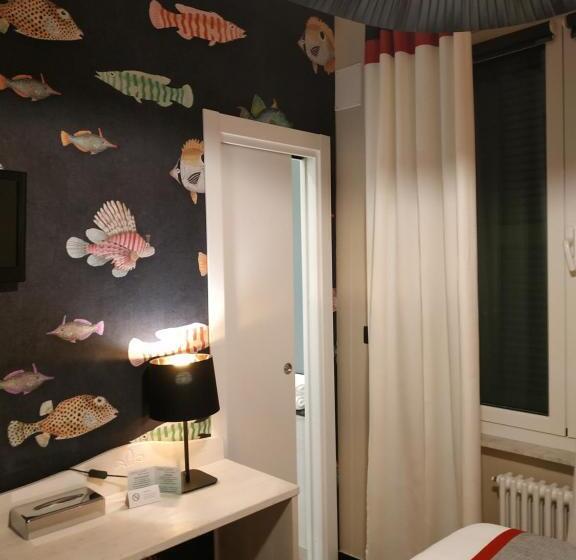 غرفة قياسية, La Camogliese