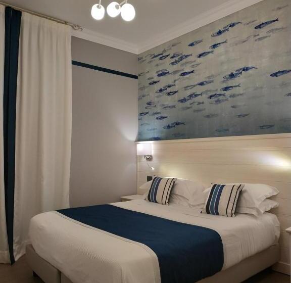 غرفة سوبيريور سرير كينج, La Camogliese