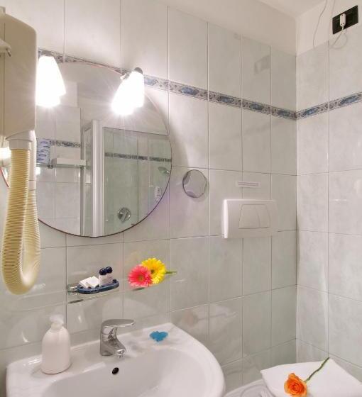 غرفة سوبيريور سرير كينج, La Camogliese