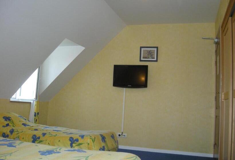 컴포트 트리플 룸, La Renaissance