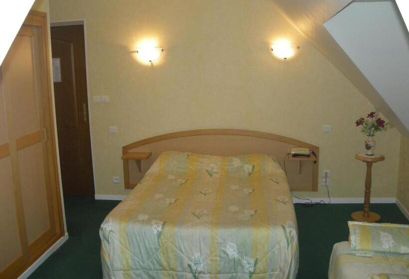 컴포트 룸 바다 전망, La Renaissance