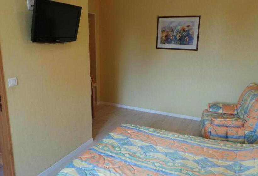 컴포트 룸 바다 전망, La Renaissance