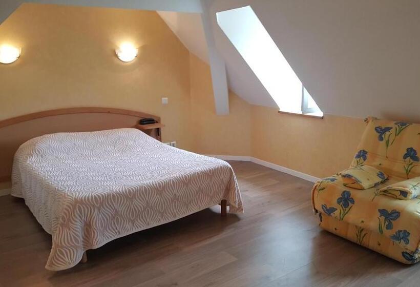 컴포트 룸 바다 전망, La Renaissance