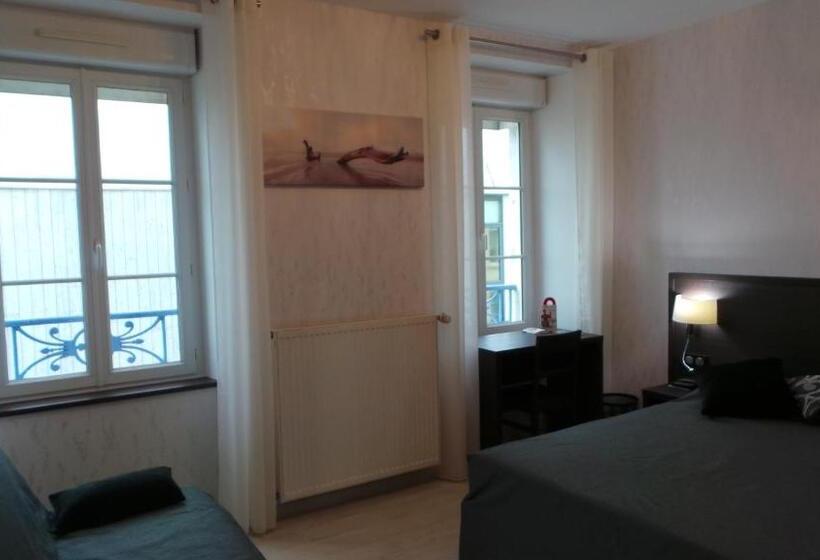 수피리어 룸, La Renaissance