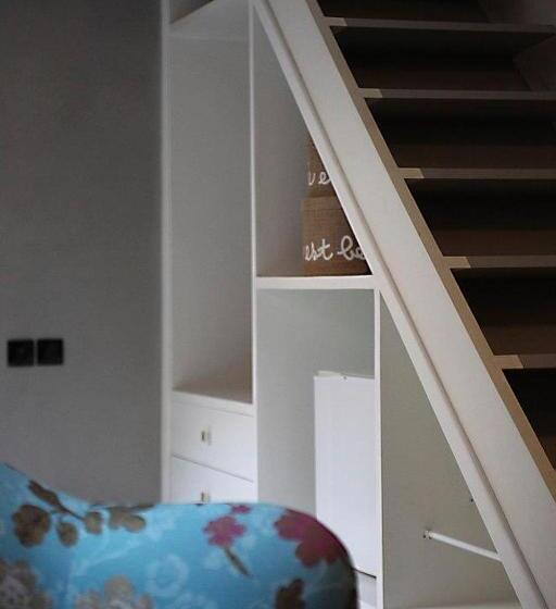 سوییت جونیور, L'alcazar