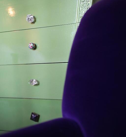 سوییت لوکس, L'alcazar