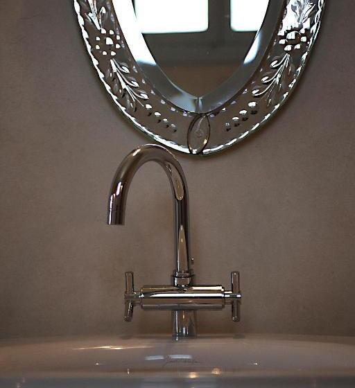 Superior suite with terrace, L'alcazar