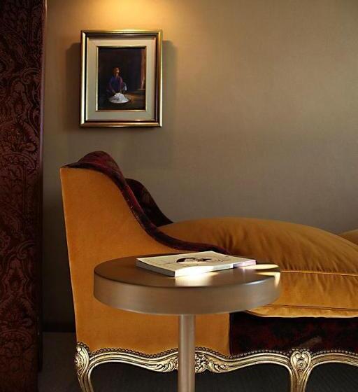 سوئیت رویال, L'alcazar