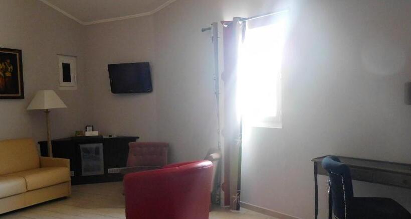 غرفة قياسية, Le Mas Du Lingousto