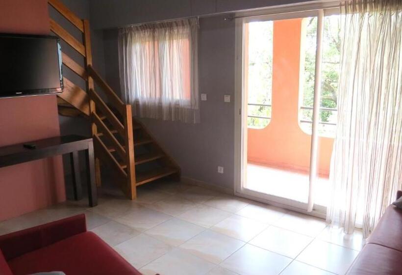 جناح دوبلكس, Le Mas Du Lingousto