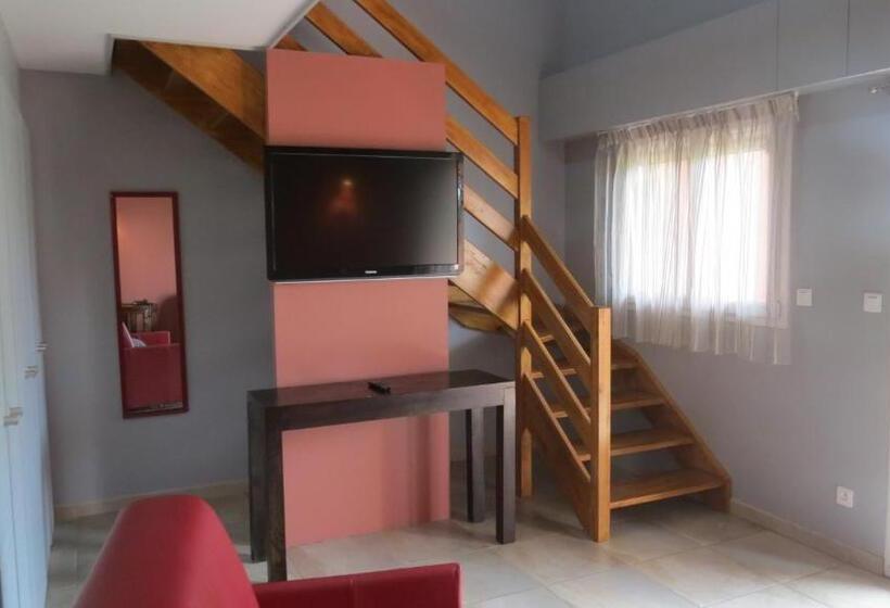 جناح دوبلكس, Le Mas Du Lingousto