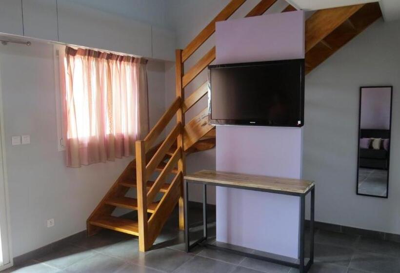 جناح دوبلكس, Le Mas Du Lingousto