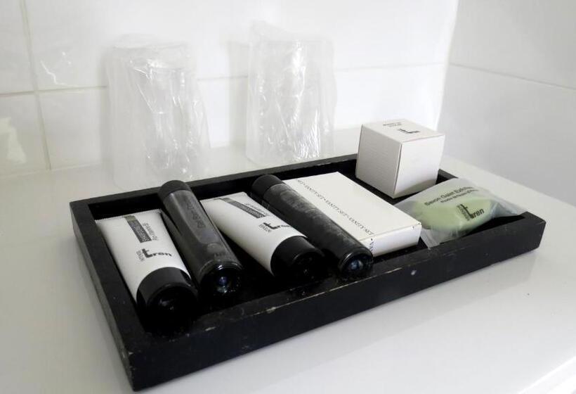 غرفة سوبيريور, Le Mas Du Lingousto